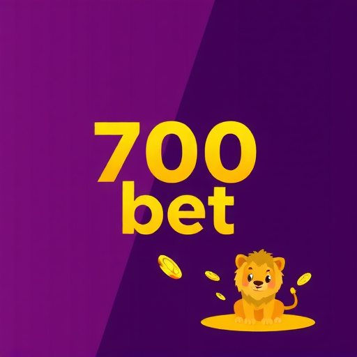 700 Bet logo